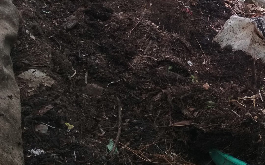 Agri waste composting