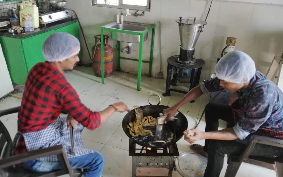 Food Processing Unit