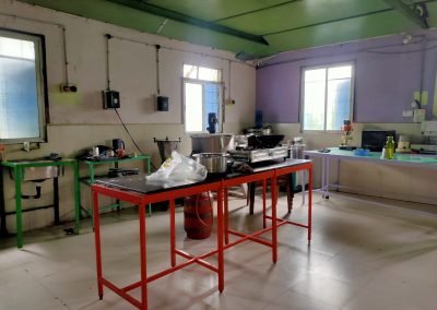 Food Lab in Vigyan Ashram