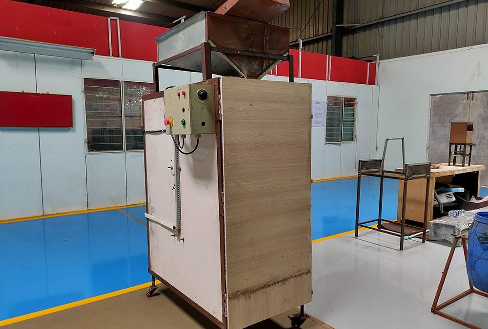 Grain Disinfection Unit