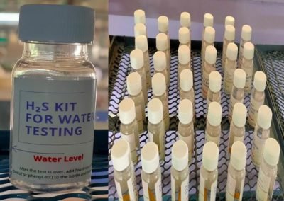 H2S Water Test Kit