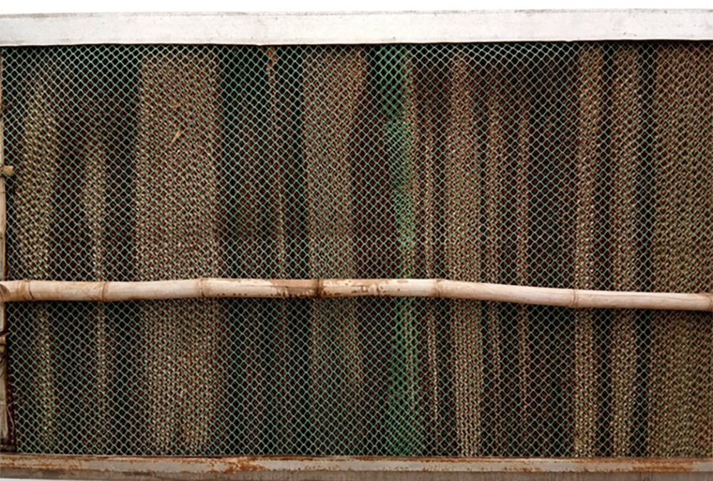 Polyhouse Pad-Water Distribution