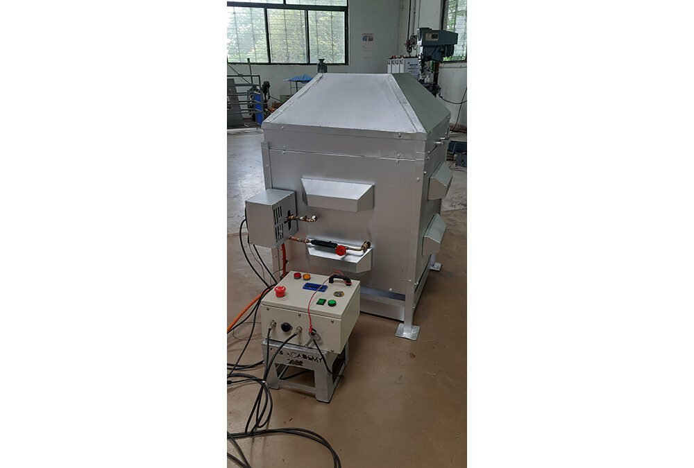 LPG Incinerator 60pads per Batch