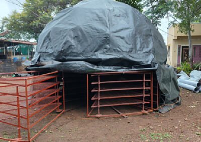 A Solar Chili Dryer