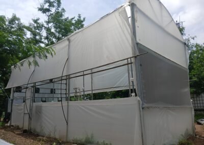 Polyhouse Microclimate Optimization