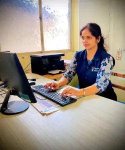 Mrs. Sarika Kalaskar